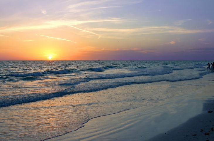 Siesta Key Luxury Vacation Rental Condo One Bedroom